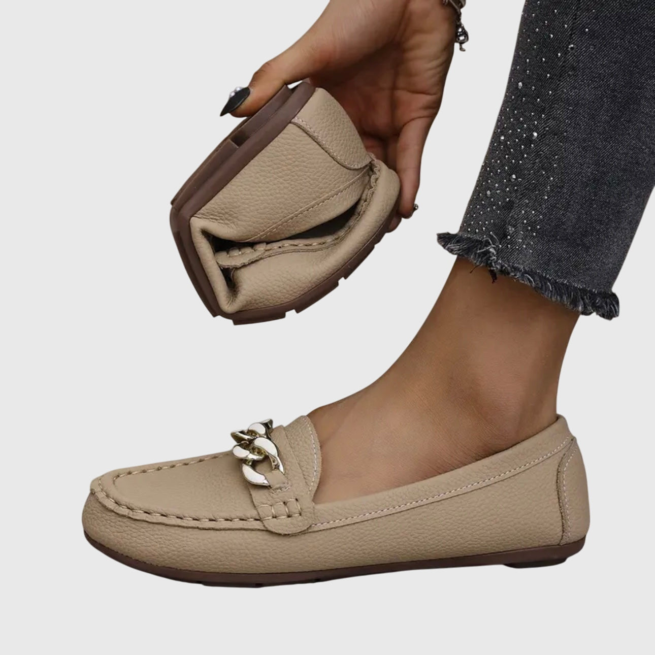 Melissa™ | Ortopediset Loaferit