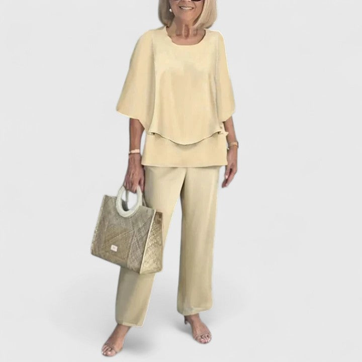 Martha | Tyylikäs Kahden Osan Setti