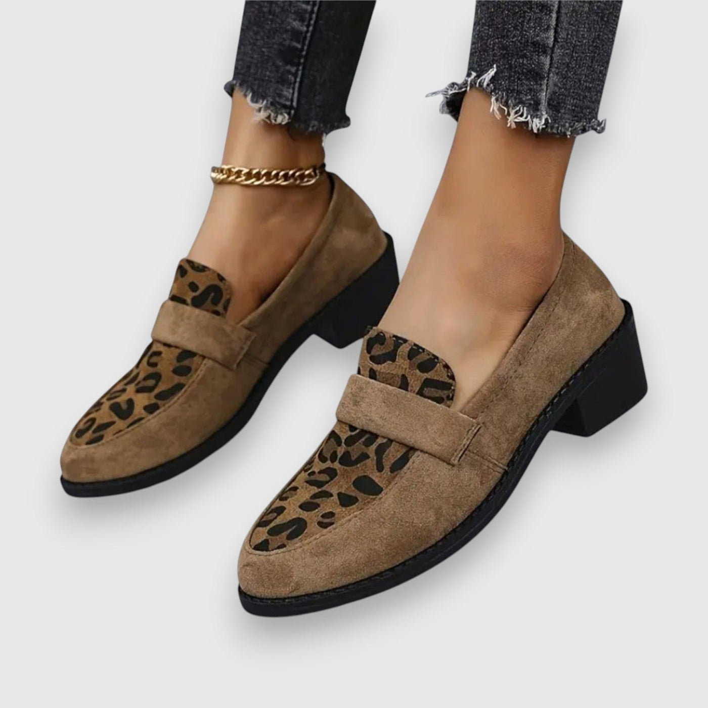 Brunika – Mukavat Loafers