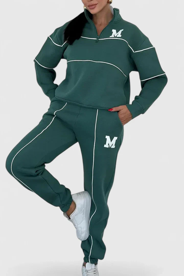 Alessyanna | Mukava Kaksiosainen Oleskelusetti