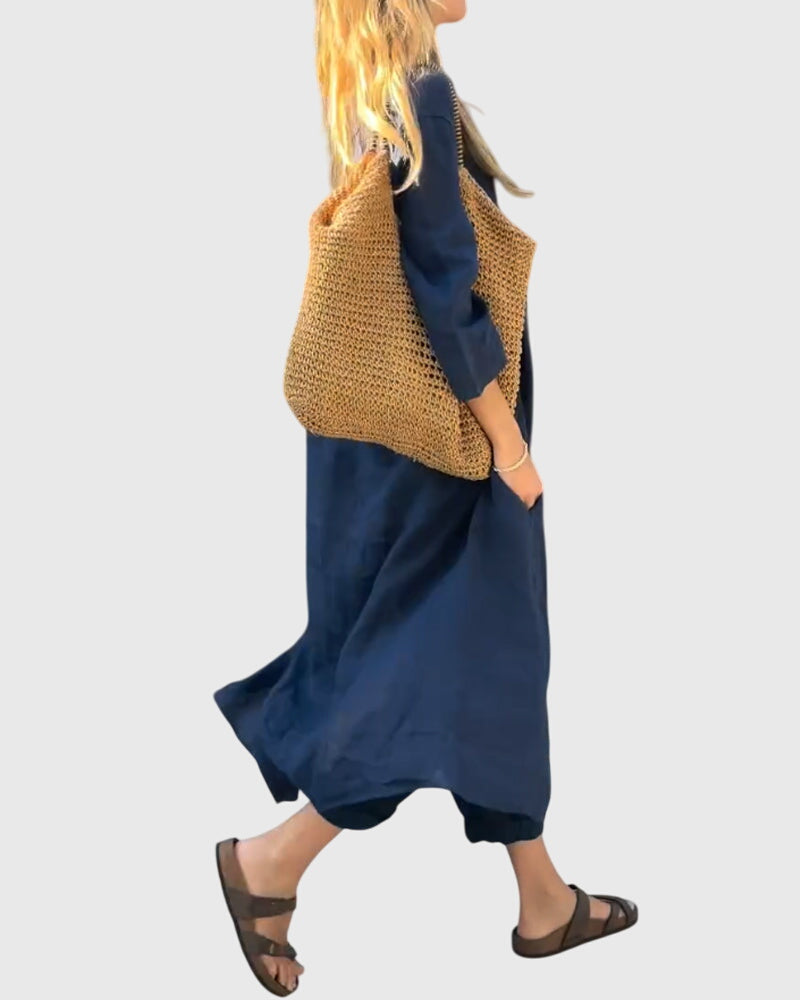 Gaila™ | Tyylikäs Kaksiosainen Setti