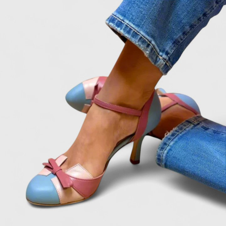 Quinnae | Mukavat Korkokengät