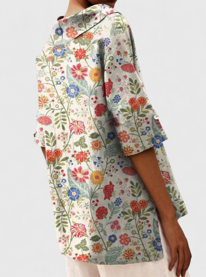 Roanne | Elegantti Paita