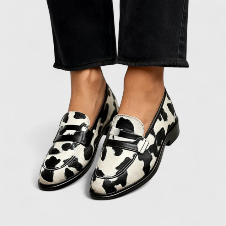 Zhaylin | Mukavat Loafers