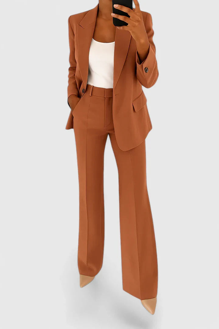 Palynette | Elegantti Kaksiosainen Puku