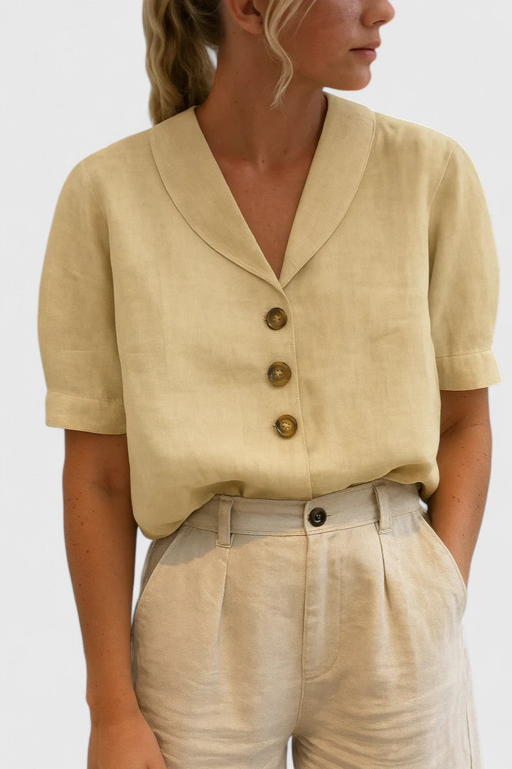 Charlie | Yksinkertainen Paita