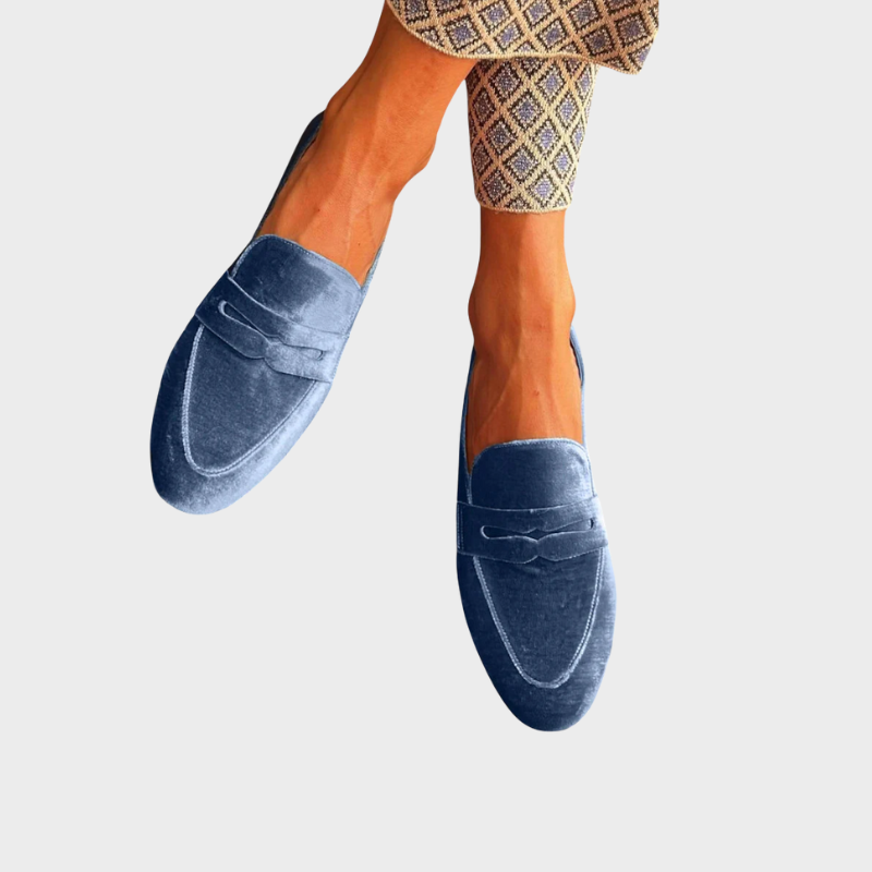 Olivrah™ | Mukavat Loafers