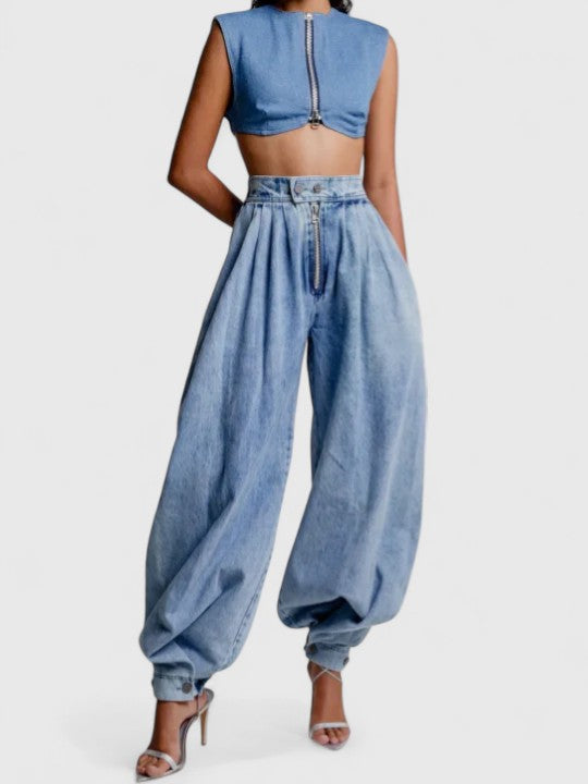 Ariselisse | Mukavat Farkut