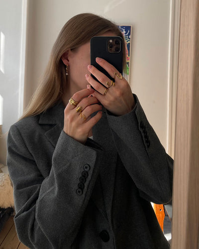 Tessavelle | Sormus 18K Kulta