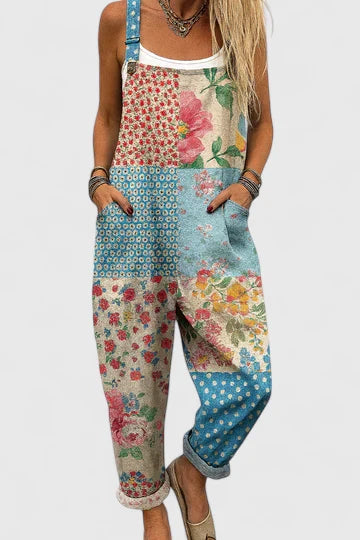 Mariana | Tyylikäs Haalarimekko