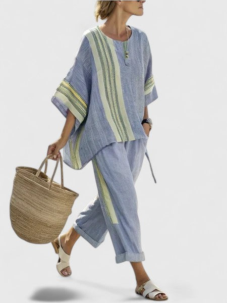 Rosavina | Mukava Kaksiosainen Setti