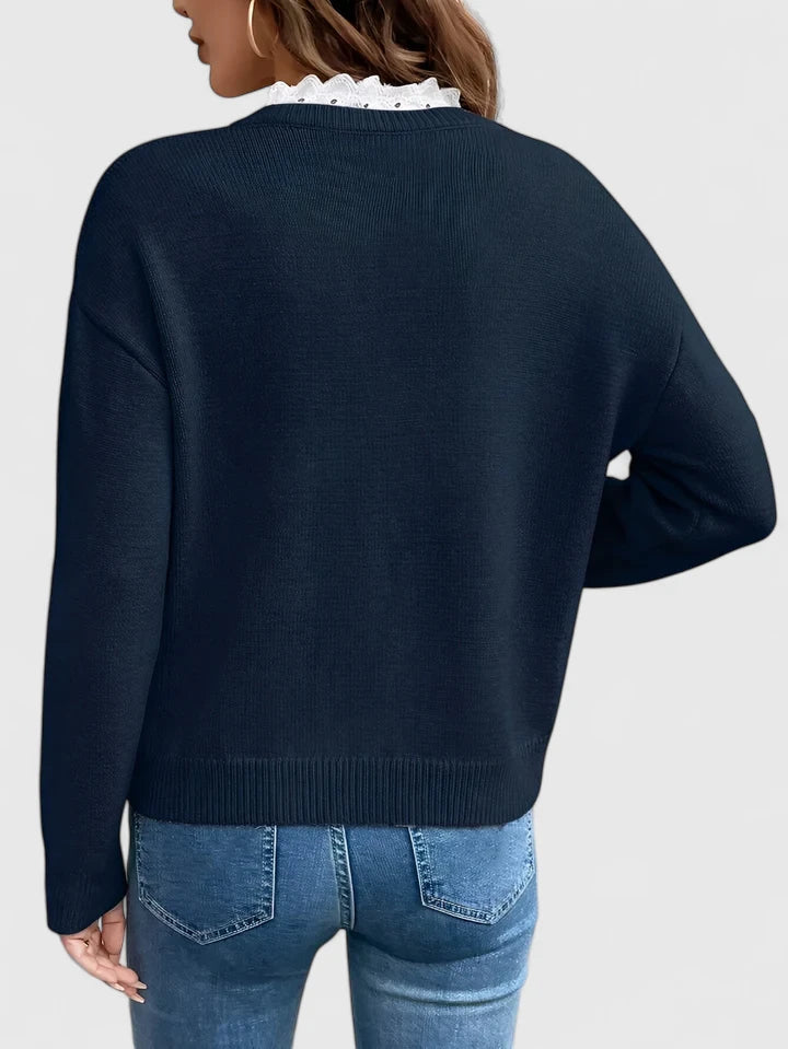 Aureliana | Elegantti Neule