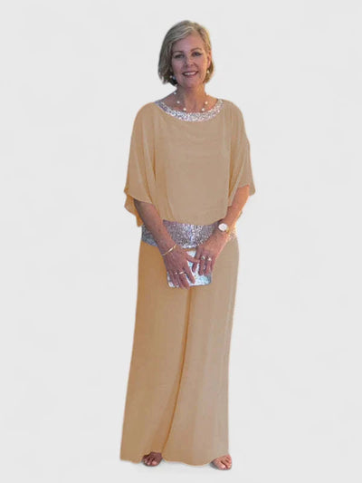 Trishane | Tyylikäs Kaksiosainen Setti