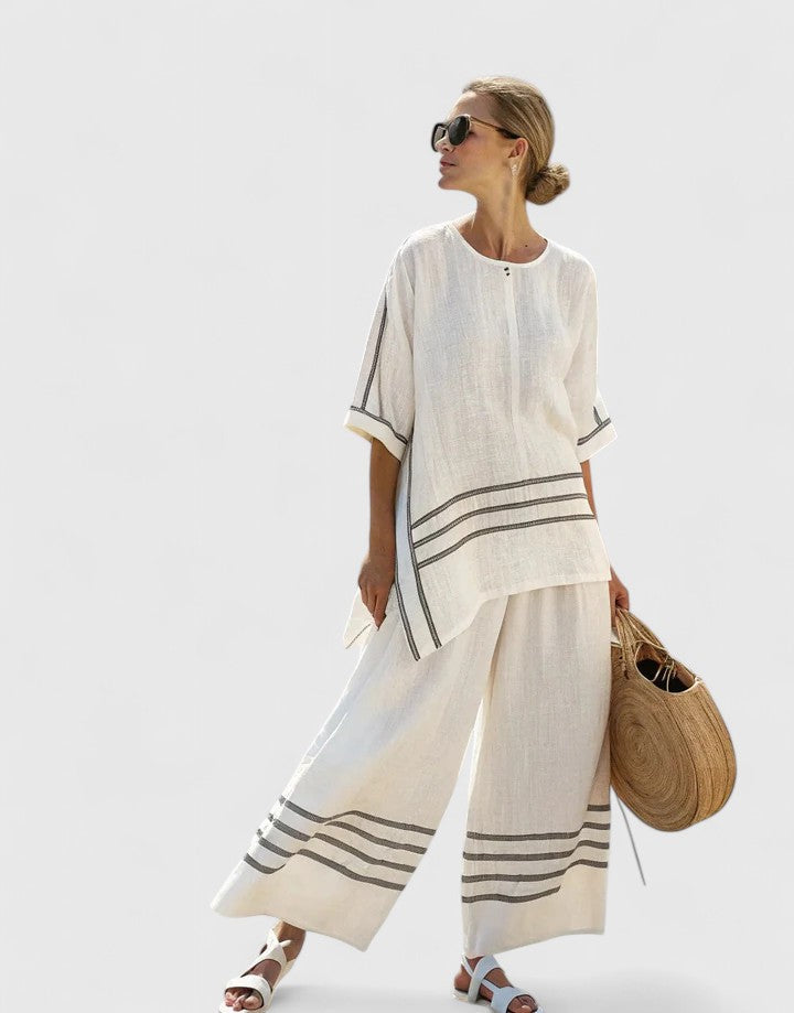 Rosavina | Mukava Kaksiosainen Setti