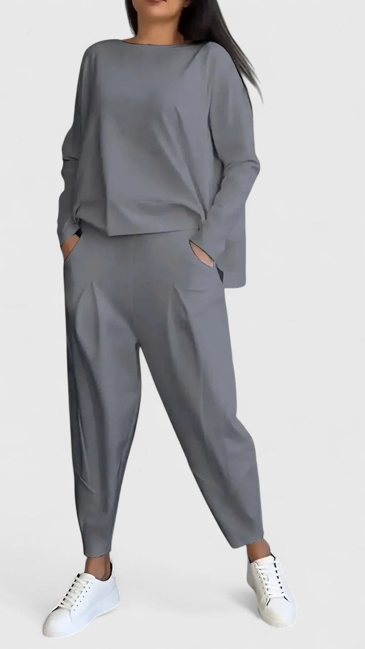 Ingrid | Mukava Kaksiosainen Setti