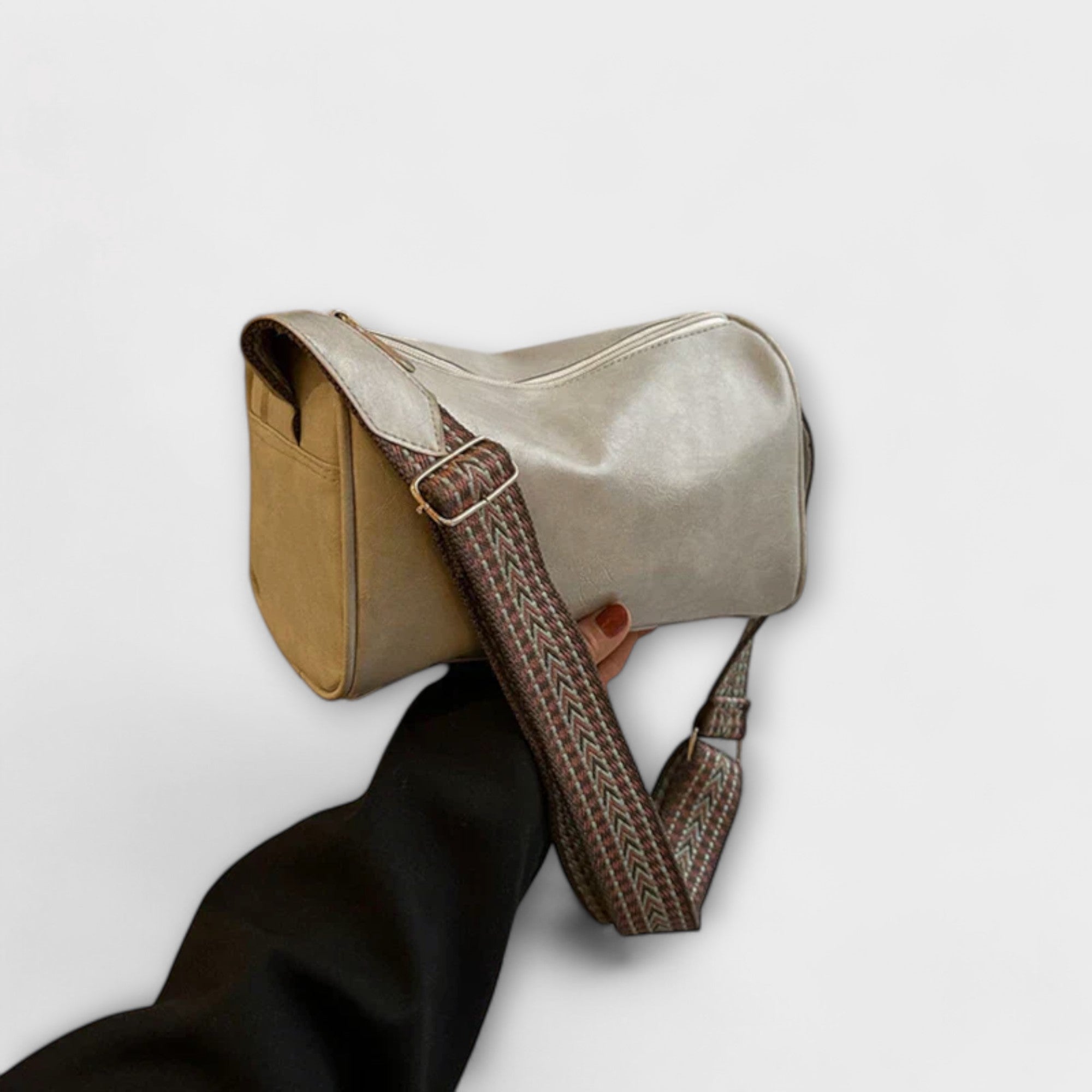 Olivia - Vintage Olkalaukku