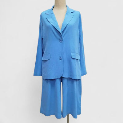 Railey | Tyylikäs 2-osainen Puku