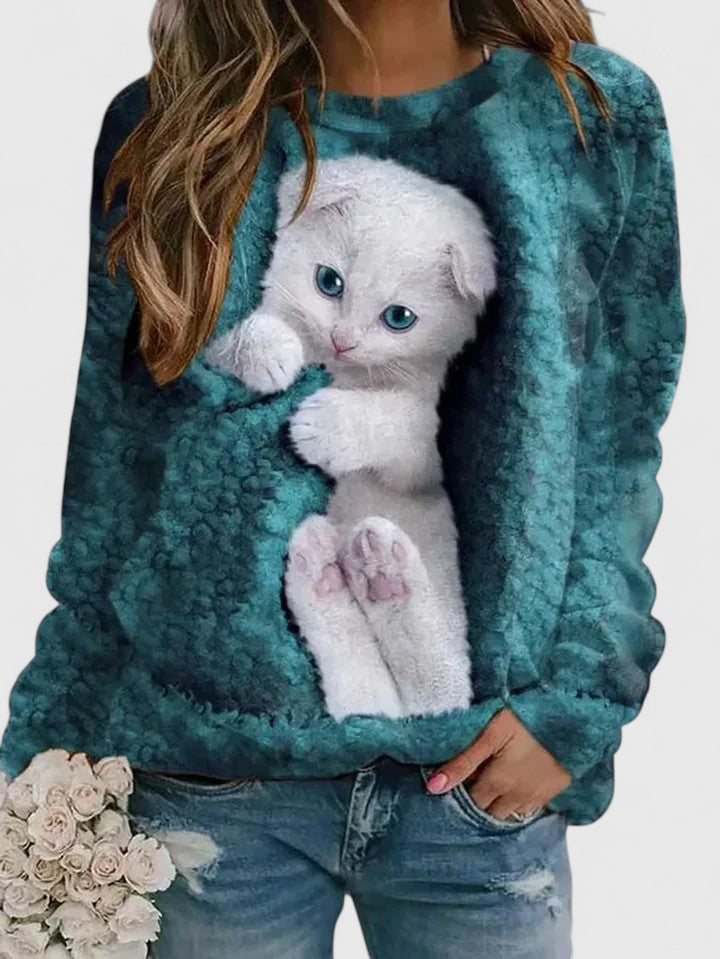 Kellie | Mukava Collegepaita