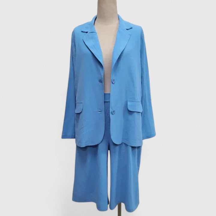 Railey | Tyylikäs 2-osainen Puku