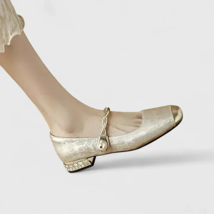 Oralyssia | Ortopediset Mary Jane -kengät