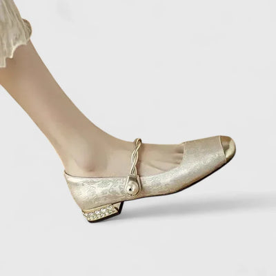 Oralyssia | Ortopediset Mary Jane -kengät