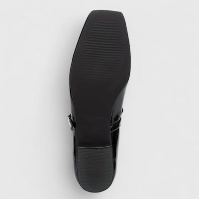 Rozalina | Ortopediset Neliönmuotoiset Ballerinat