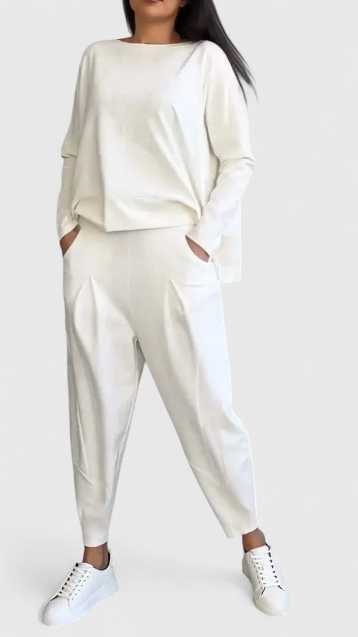 Ingrid | Mukava Kaksiosainen Setti