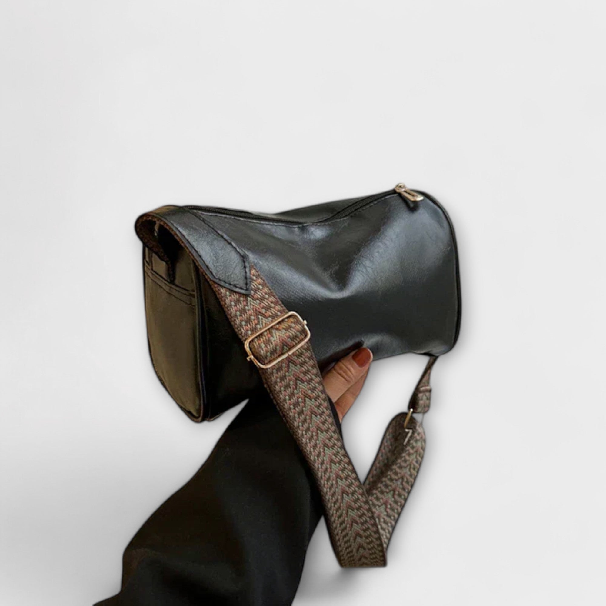 Olivia - Vintage Olkalaukku