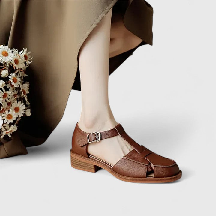 Thalina | Elegantit Mary Jane -sandalsit