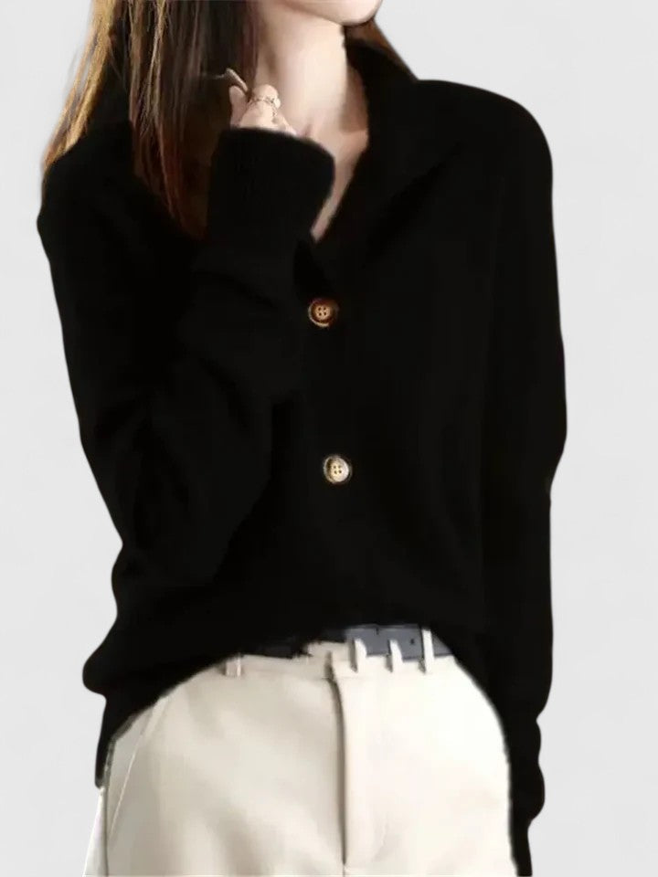 Gretchen | Elegantti Neuletakki