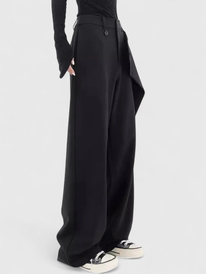 Chrissie | Tyylikkäät Housut