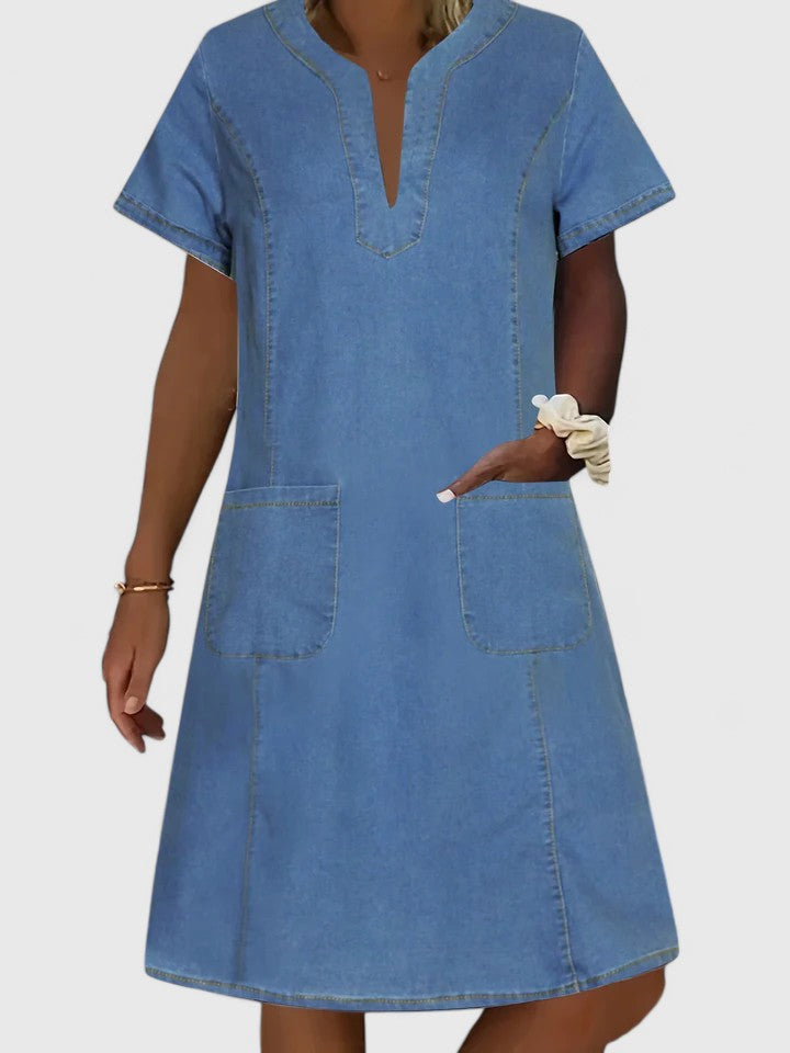 Sylvie | Elegantti Kesämekko