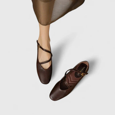 Kymberly | Ortopediset Litteät Kengät