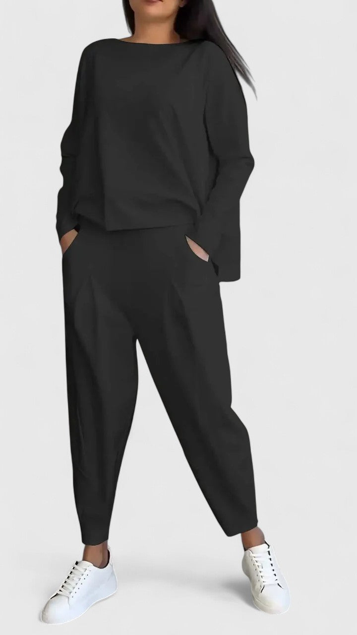 Ingrid | Mukava Kaksiosainen Setti