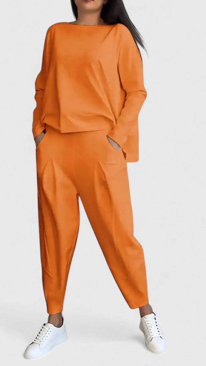 Ingrid | Mukava Kaksiosainen Setti