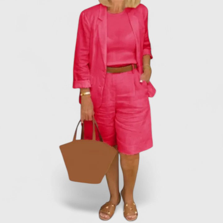 Railey | Tyylikäs 2-osainen Puku