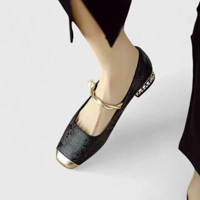 Oralyssia | Ortopediset Mary Jane -kengät