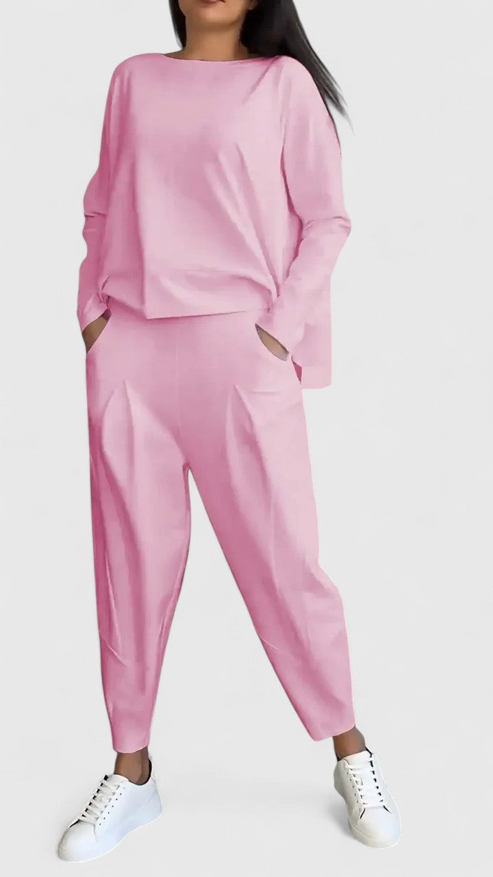 Ingrid | Mukava Kaksiosainen Setti