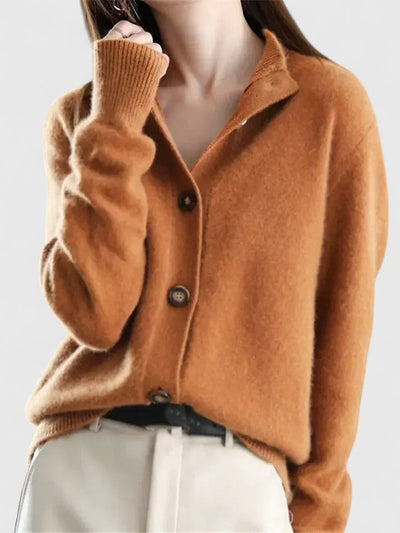 Gretchen | Elegantti Neuletakki