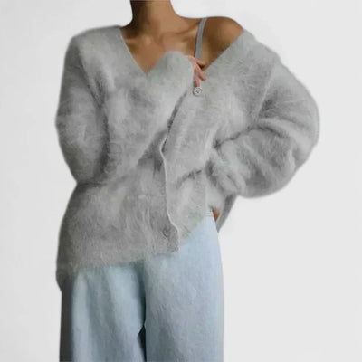 Lucerinna | Mukava neuletakki