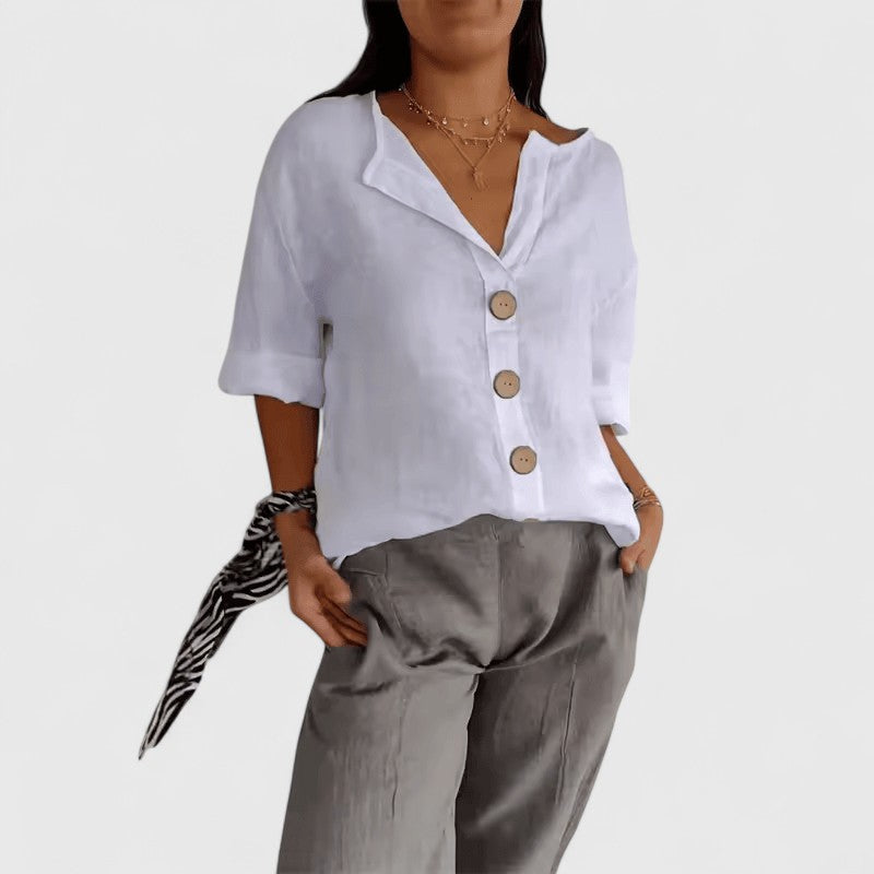 Cathlyn | Elegantti Paita