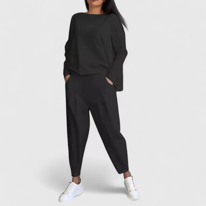 Ingrid | Mukava Kaksiosainen Setti