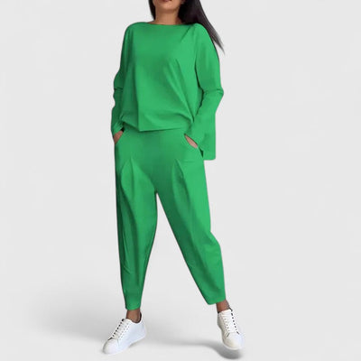 Ingrid | Mukava Kaksiosainen Setti