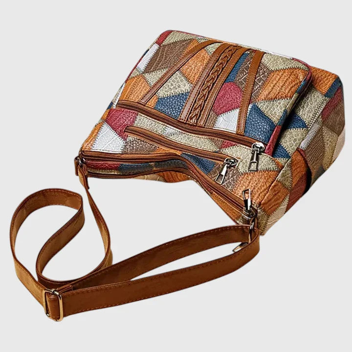 Hadriannah | Taideinspiroitu luksuslaukku