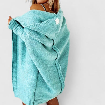 Auryssiah | Mukava Neuletakki