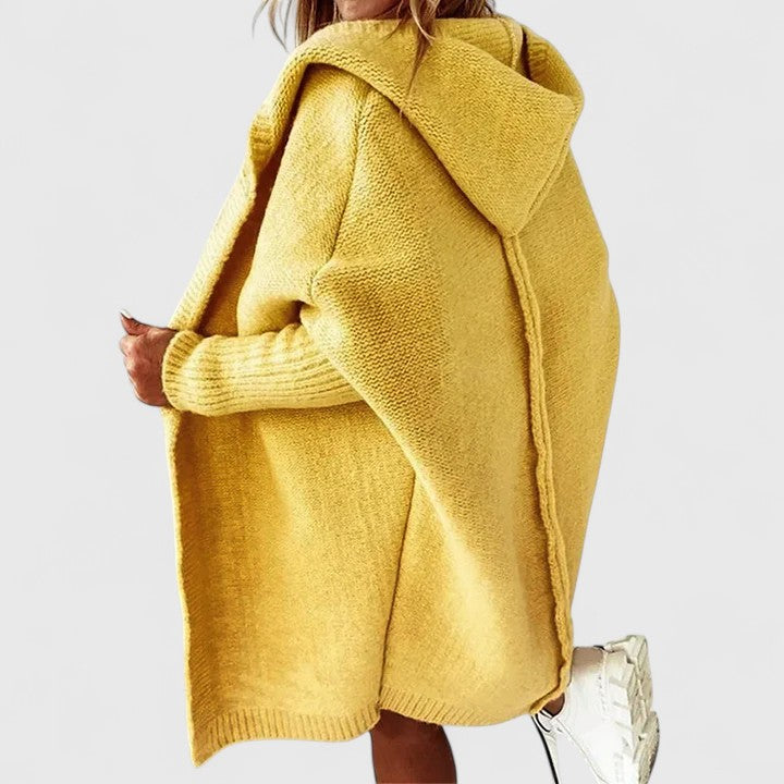 Auryssiah | Mukava Neuletakki