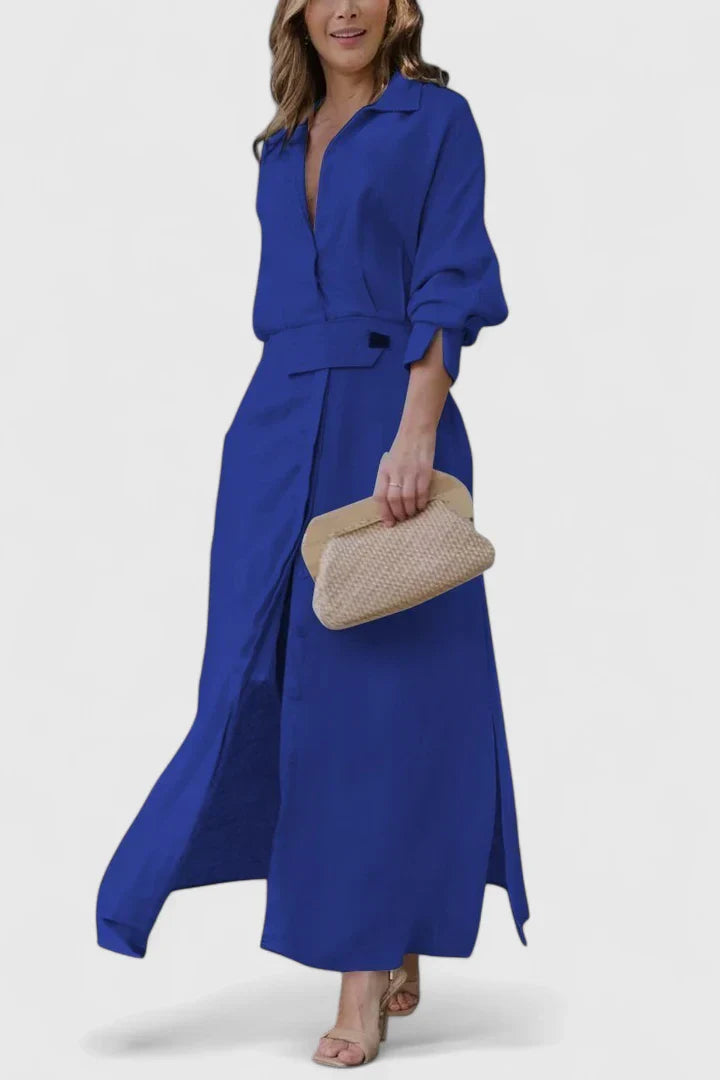 Monique | Elegantti Maxi Mekko