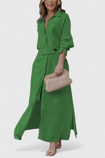 Monique | Elegantti Maxi Mekko