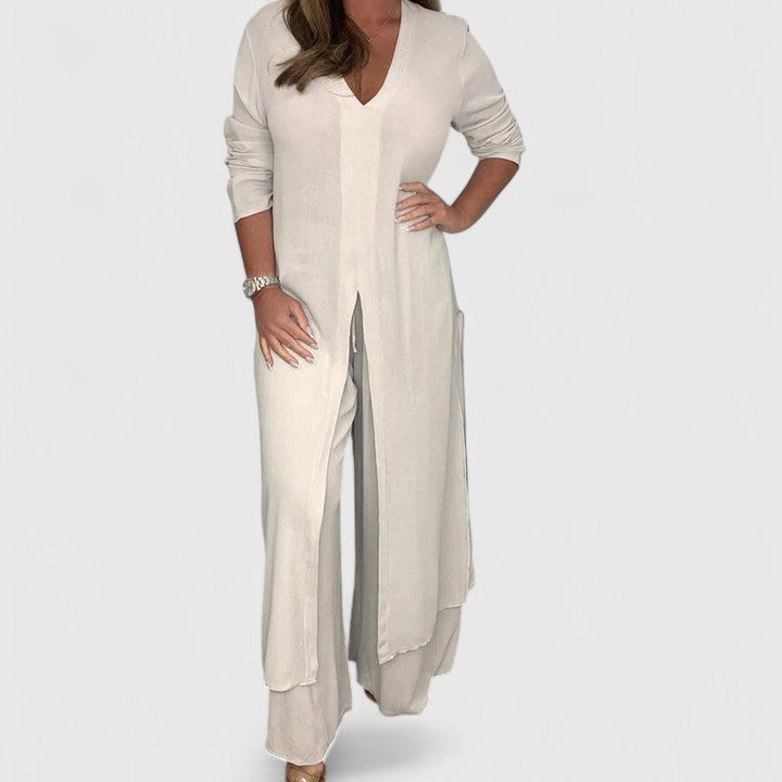 Carmella | Mukava Kaksiosainen Setti