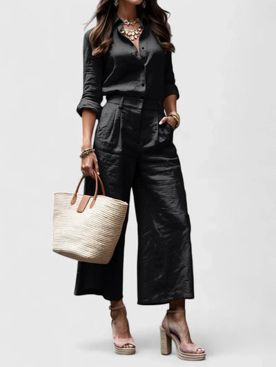 Zaryelle | Mukava Kaksiosainen Setti